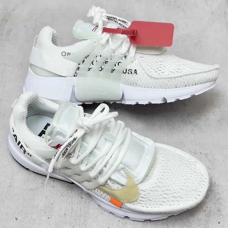 Off White Shoe 